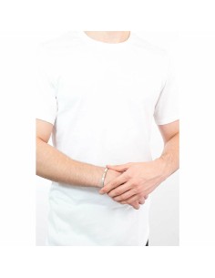 Men's Bracelet Breil 9K SIZE S 2
