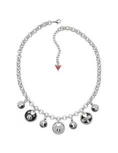 Ladies' Necklace Guess UBN71213