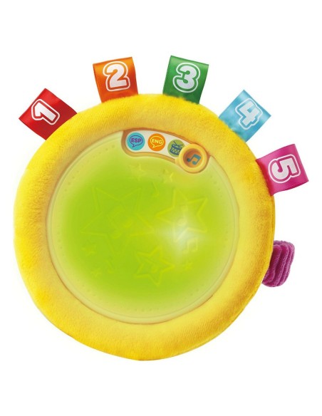 Interactive Toy Vtech Baby Drum (ES-EN)