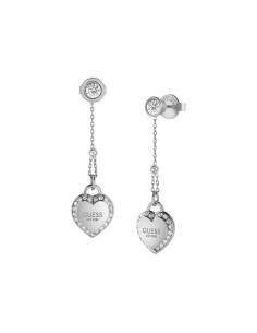 Ladies' Earrings Guess JUBE01425JWRHT-U 2