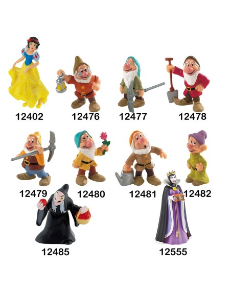 Figure Princesses Disney 12402