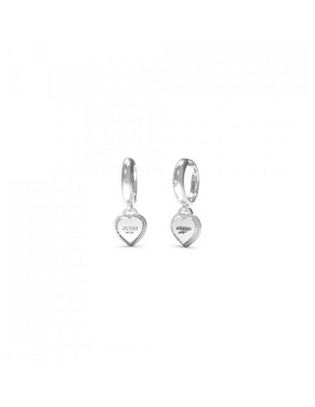 Ladies' Earrings Guess JUBE01426JWRHT-U