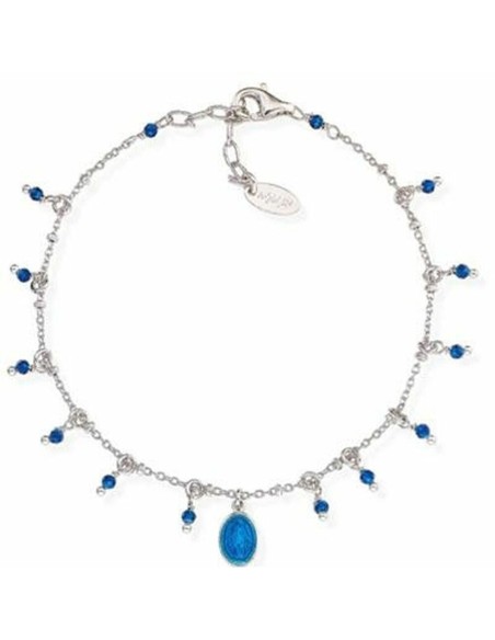 Ladies' Necklace Amen BRMSBBL1