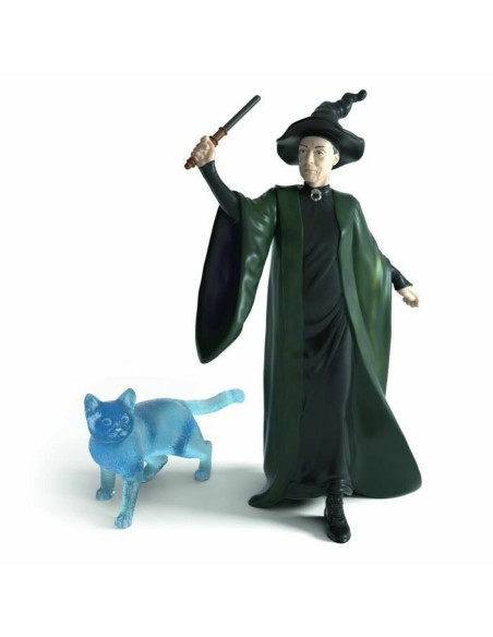 Figure Harry Potter Sleich 42682 Professor McGonagall and her Patronus