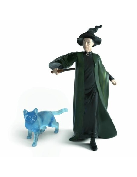 Figure Harry Potter Sleich 42682 Professor McGonagall and her Patronus