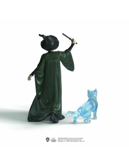 Figure Harry Potter Sleich 42682 Professor McGonagall and her Patronus
