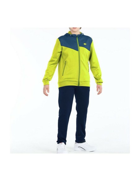 Children’s Tracksuit John Smith Nelo J 420 Yellow