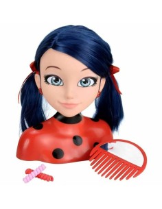 Hairdressing Doll Bandai Ladybug 2