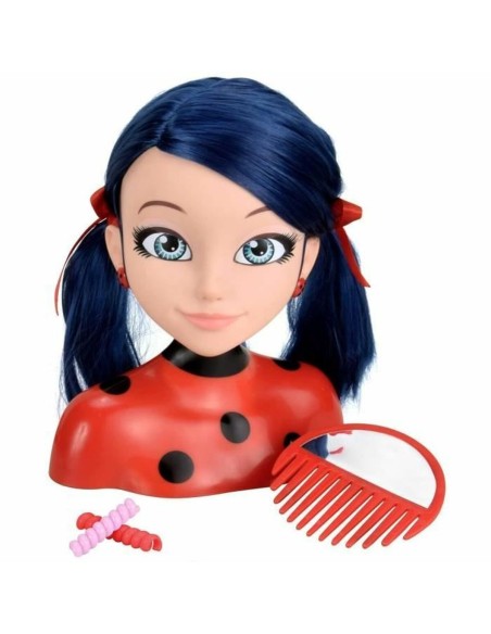 Hairdressing Doll Bandai Ladybug
