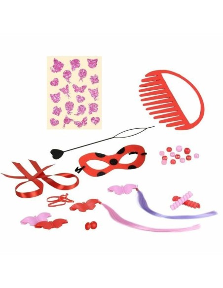 Hairdressing Doll Bandai Ladybug