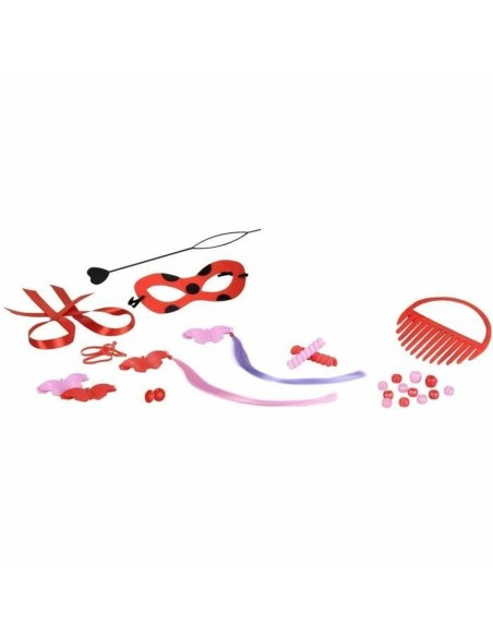 Hairdressing Doll Bandai Ladybug