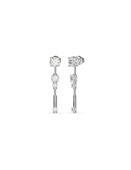 Ladies' Earrings Guess JUBE01403JWRHT-U