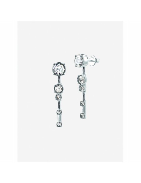 Ladies' Earrings Guess JUBE01403JWRHT-U