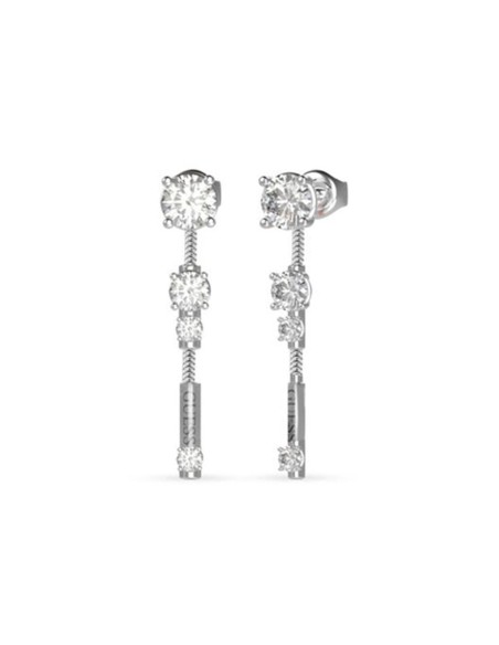 Ladies' Earrings Guess JUBE01403JWRHT-U