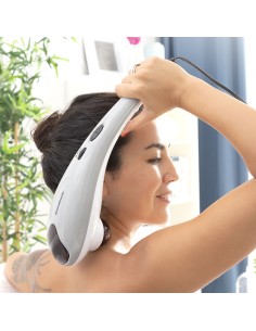 Electric Handheld Massager Halaxer InnovaGoods