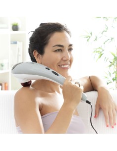 Electric Handheld Massager Halaxer InnovaGoods 2