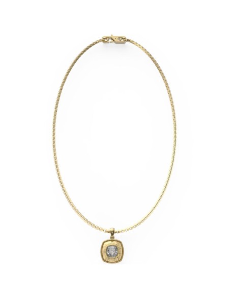 Ladies' Necklace Guess JUMN01371JWYGT-U