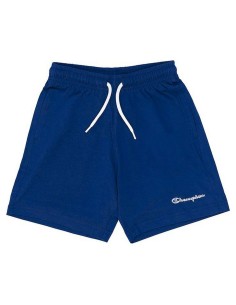 Sport Shorts for Kids Champion Sportswear Blue