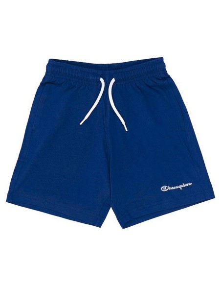 Sport Shorts for Kids Champion Sportswear Blue