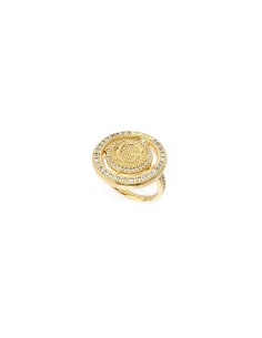 Ladies' Ring Guess JUBR02256JWYG56 16 2