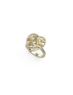Ladies' Ring Guess JUBR03101JWYG52 12