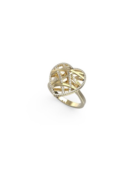 Ladies' Ring Guess JUBR03101JWYG52 12