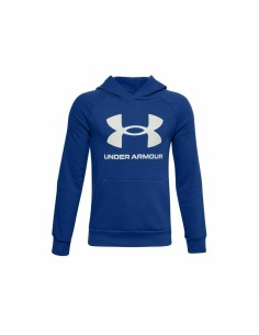 Children’s Hoodie Under Armour Rival Fleece Blue