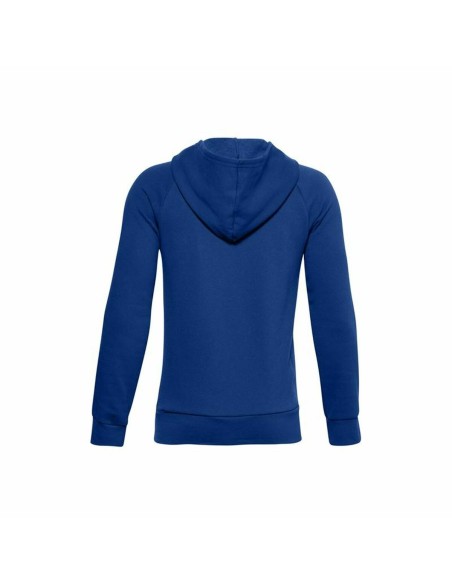 Children’s Hoodie Under Armour Rival Fleece Blue