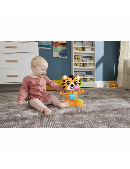 Educational Game Fisher-Price Link Squad Tiger Body Parts