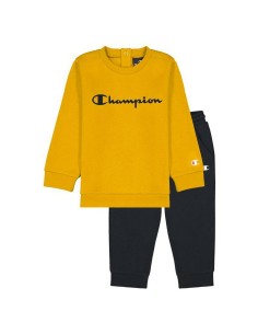 Baby's Tracksuit Champion Crewneck Baby Yellow