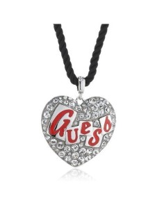 Ladies' Necklace Guess UBN71221 2