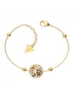 Ladies' Bracelet Guess JUBB01394JWYGS 2