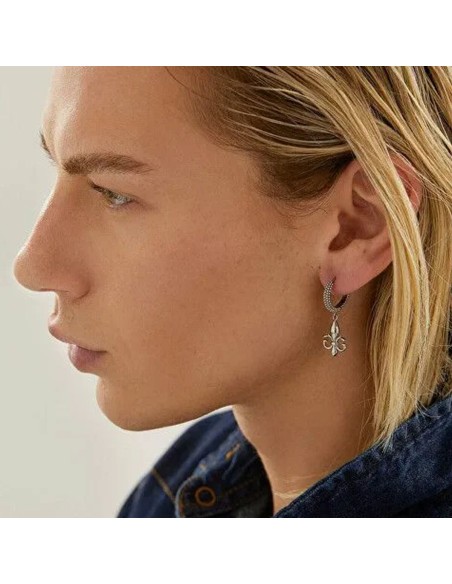 Earrings Guess JUME01327JWAST-U Metal