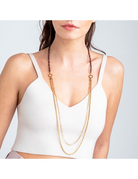 Ladies' Necklace Breil TJ3005