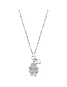 Ladies' Necklace Amen CLPCHBBRO