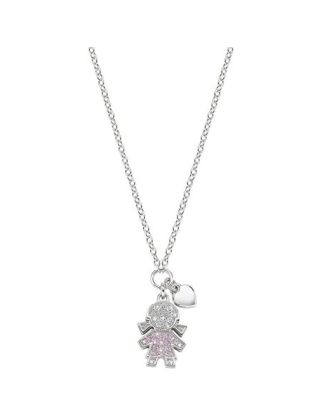 Ladies' Necklace Amen CLPCHBBRO