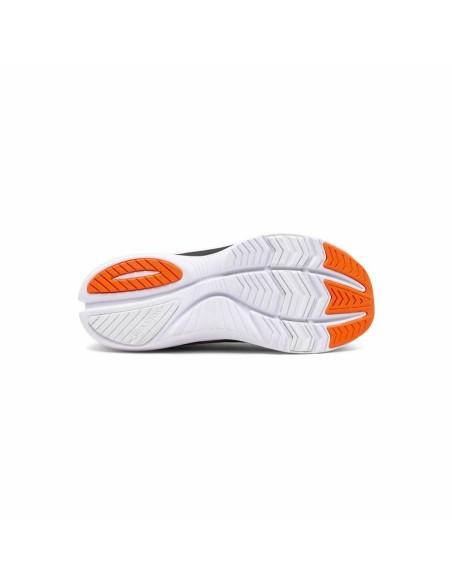 Running Shoes for Kids Saucony Kinvara 12 JR Black