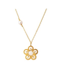 Ladies' Necklace Majorica 16634.01.1.000.010.1
