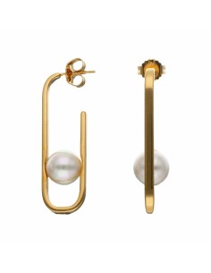 Ladies' Earrings Majorica 17178.01.1.000.010.1 2