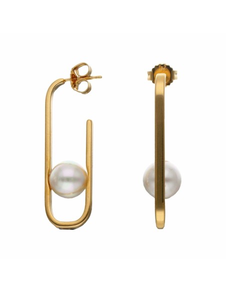 Ladies' Earrings Majorica 17178.01.1.000.010.1