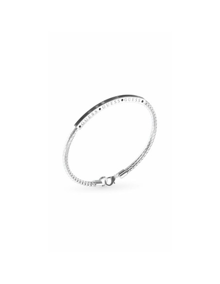 Ladies' Bracelet Guess JUXB03213JWSTBKS