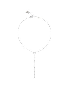 Ladies' Necklace Guess JUBN03378JWRHT-U