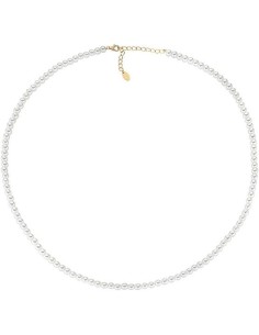 Ladies' Necklace Amen CLPE40SWGB40