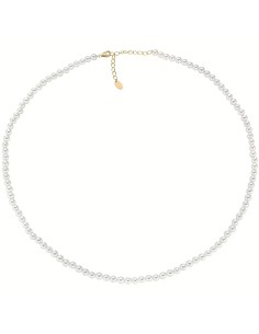 Ladies' Necklace Amen CLPE60SWGB40