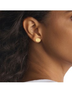 Ladies' Earrings Calvin Klein 35000400 Stainless steel 2