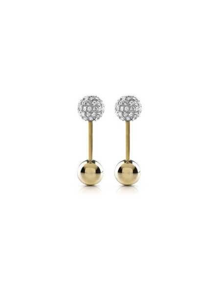 Ladies' Earrings Guess UBE78044