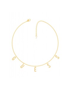 Ladies' Necklace Guess UBN20001