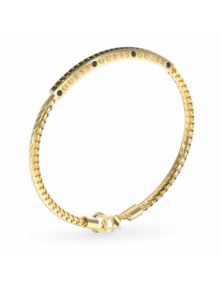 Ladies' Bracelet Guess JUXB03218JWYGBKS