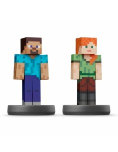 Collectable Figures Nintendo Steve & Alex N°89
