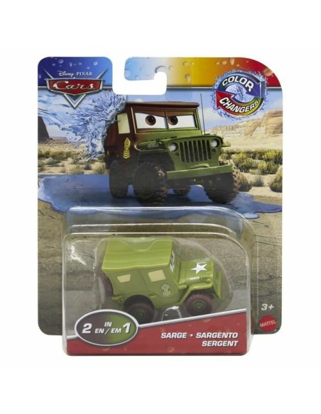 Racing car Disney